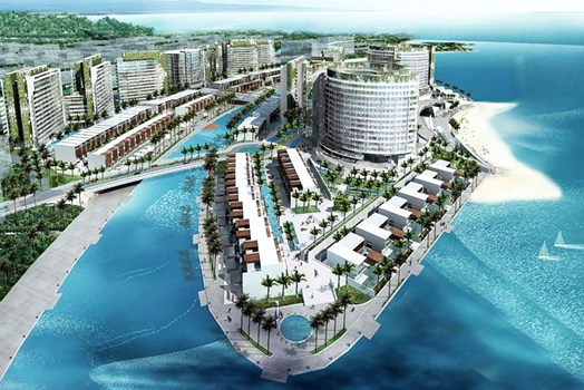 Al Raha Beach Development – Al Muneera