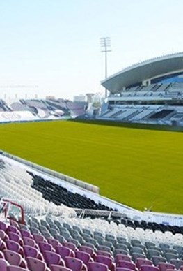 H.E Sheikh Mohammed Bin Zayed Stadium – Phase 2