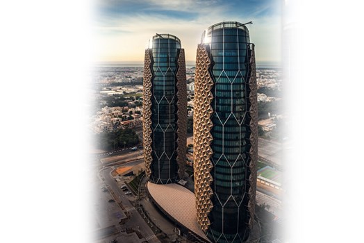 Al Bahr Towers 