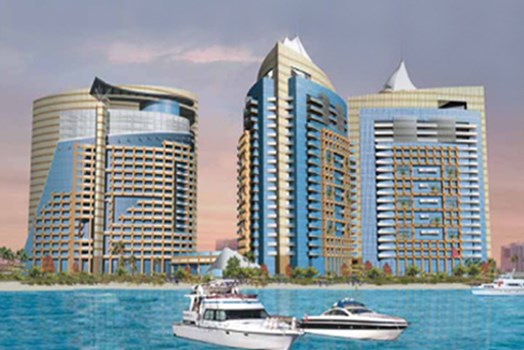 Khalidiya Palace Rotana Hotel & Residence – Building ( C & D) – Abu Dhabi