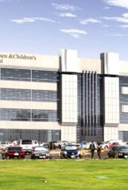 Al-Ain Cromwell Women and Children Hospital