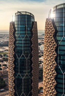Al Bahr Towers 