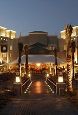 Desert Island Resort Sir Baniyas Hotel