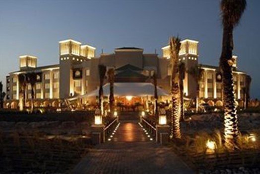 Desert Island Resort Sir Baniyas Hotel