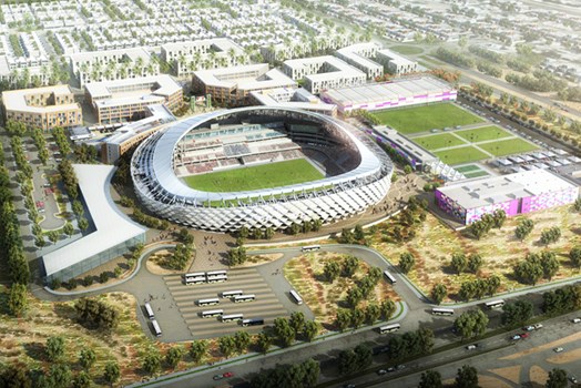 Al Ain Stadium & Mixed Use Development