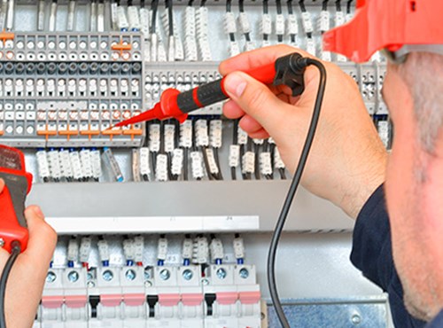 Electrical Testing & Commissioning