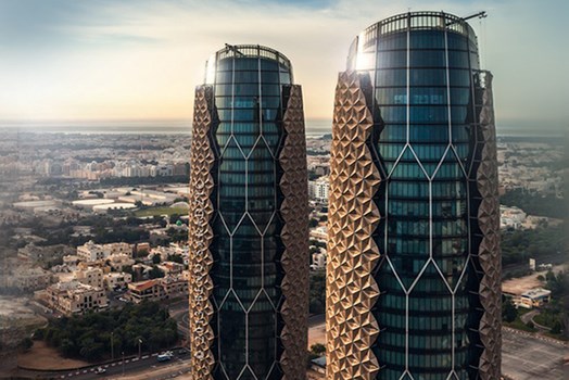 Al Bahr Towers